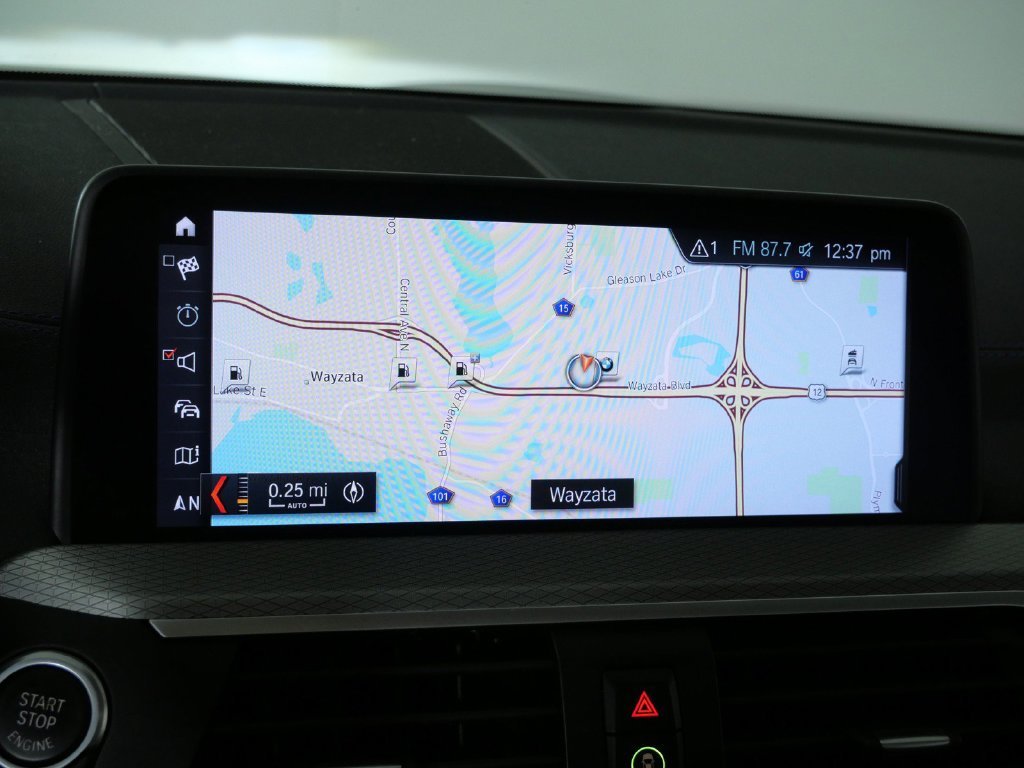 Used 2019 Dark Graphite Metallic BMW M40i image 44