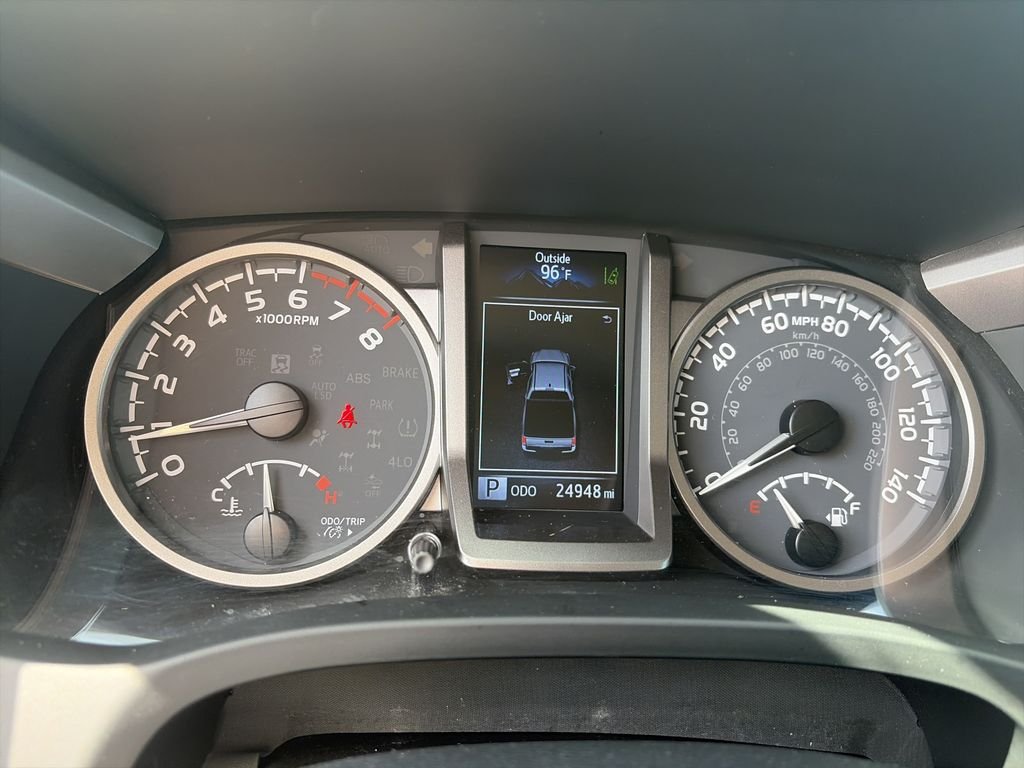 Used 2023 Silver Toyota SR5 image 33