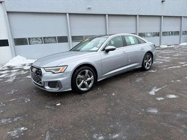 2024 Audi A6 Premium Plus - Photo 22