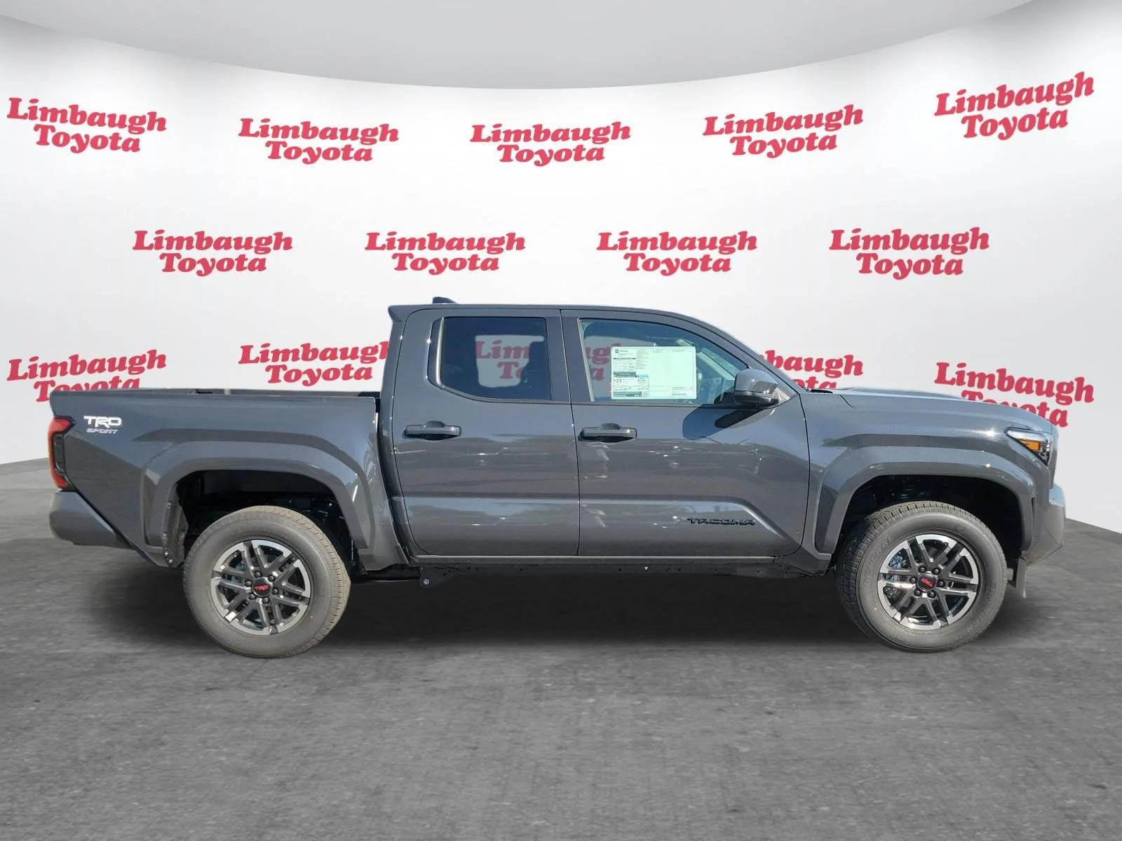 New 2026 Underground Toyota TRD Sport image 2