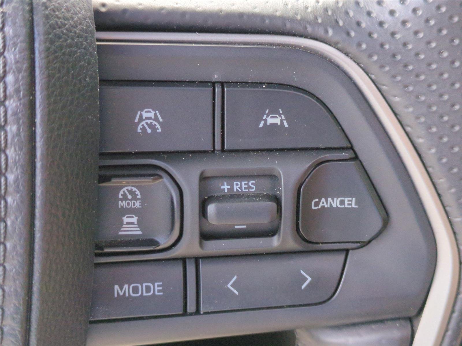 Used 2025 Black Toyota Limited image 21