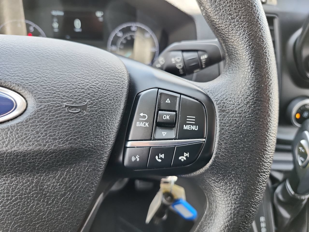 Used 2025 Oxford White Ford Base image 24