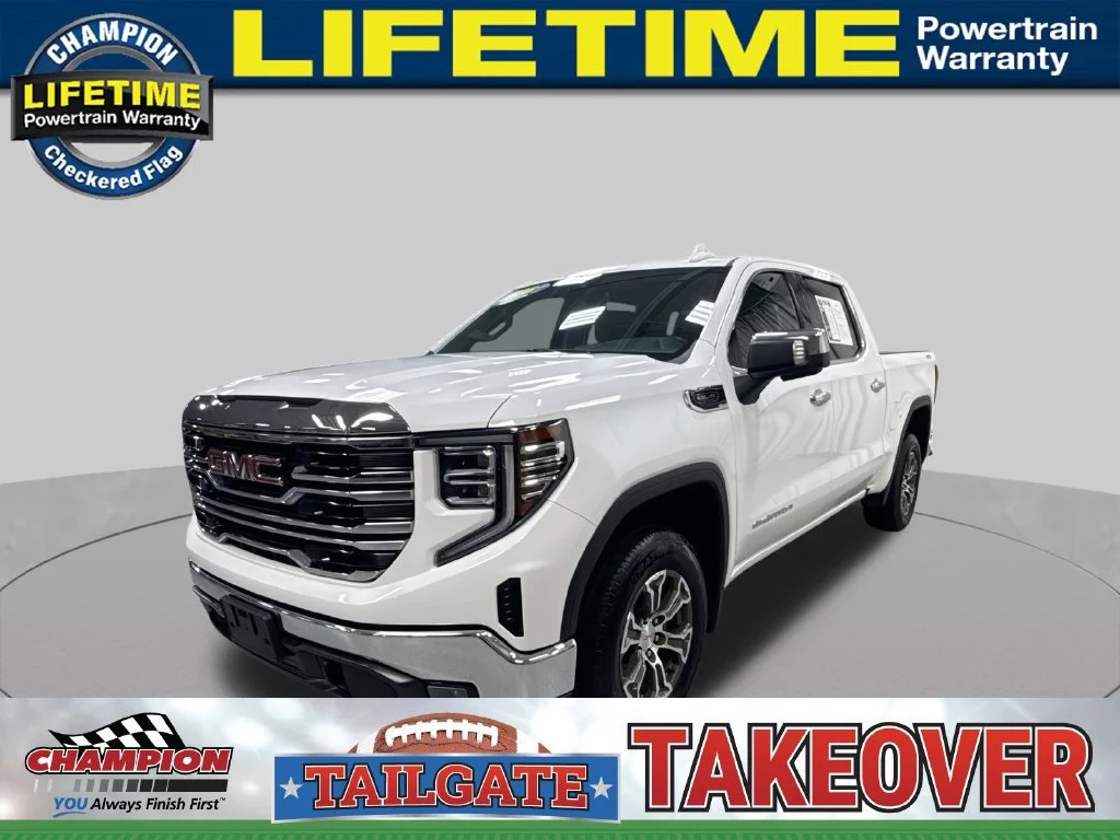 2025 GMC Sierra 1500