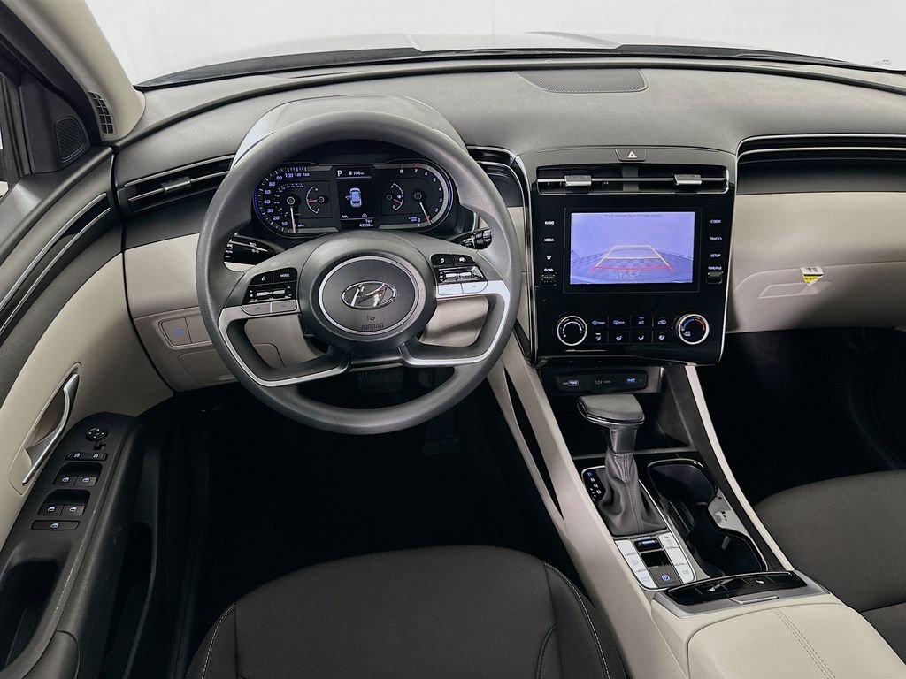 Used 2022 Gray Hyundai SEL image 21