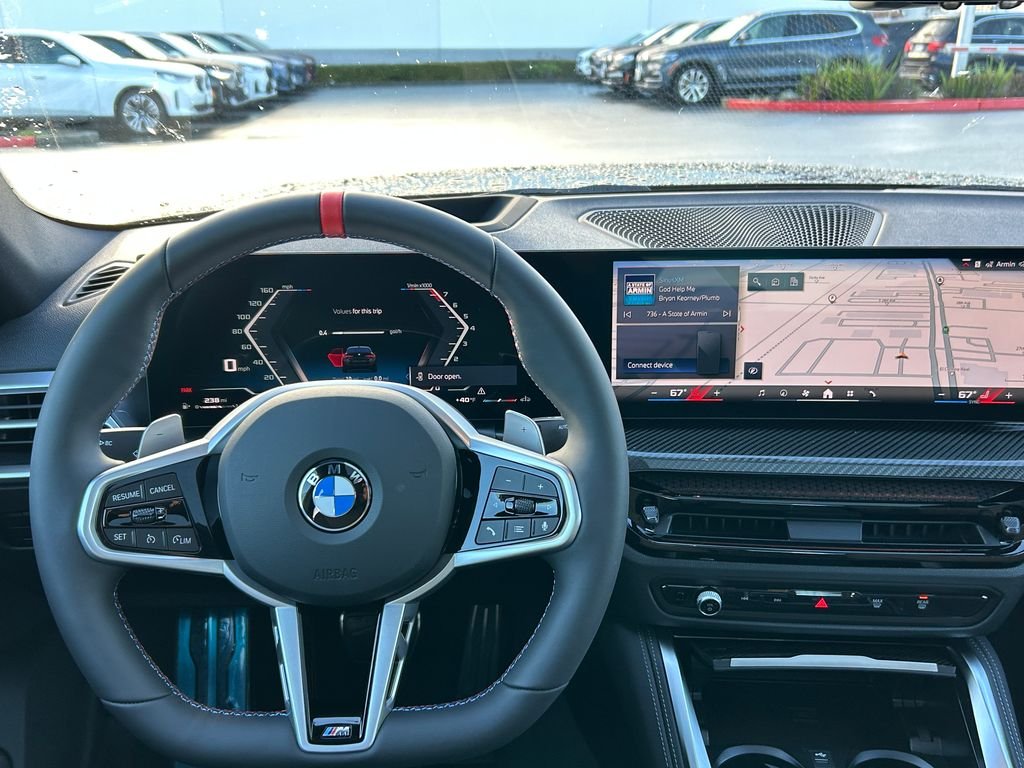 New 2026 Black Sapphire Metallic BMW M440i image 17