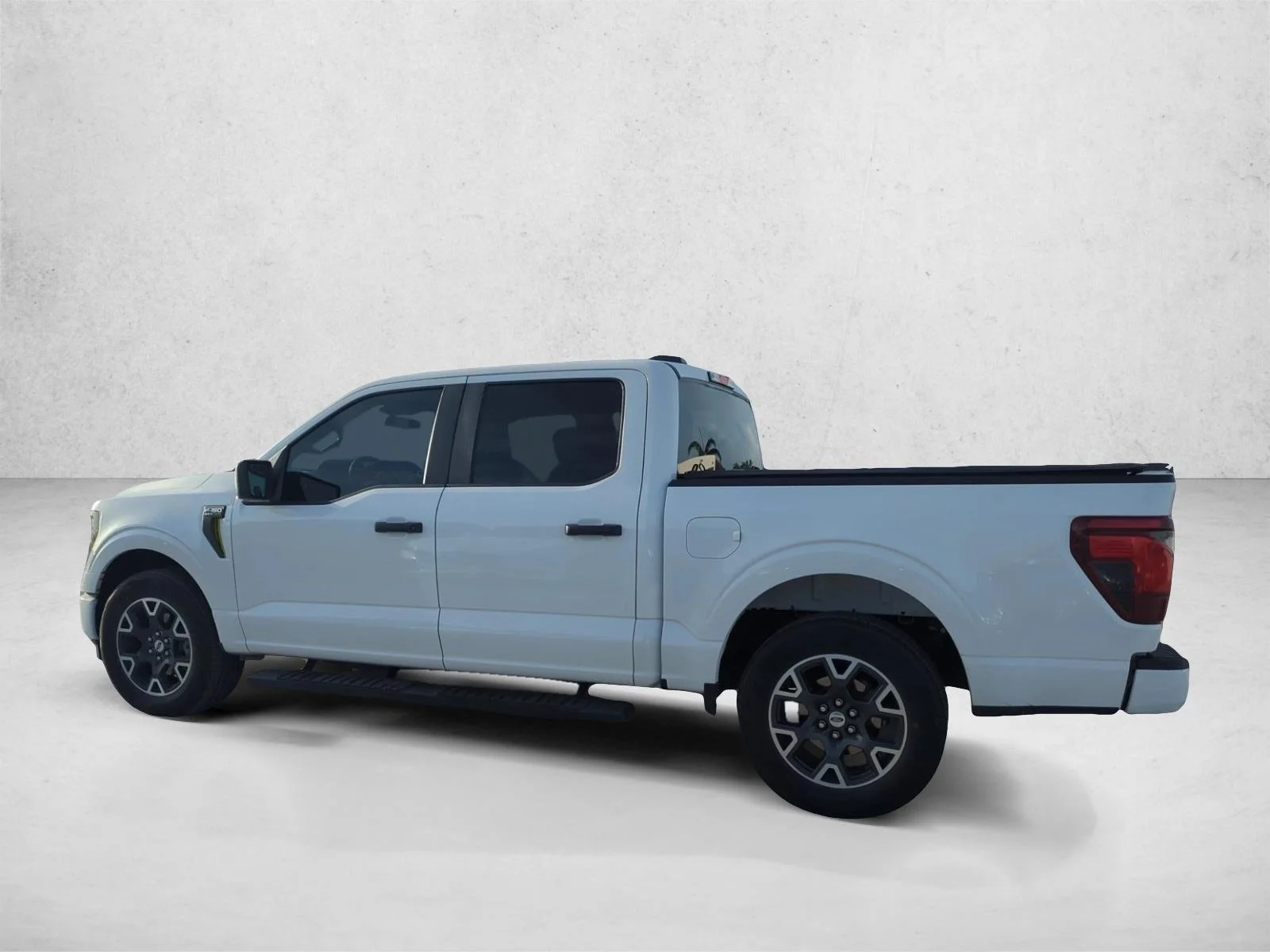 Used 2024 Oxford White Ford STX image 6