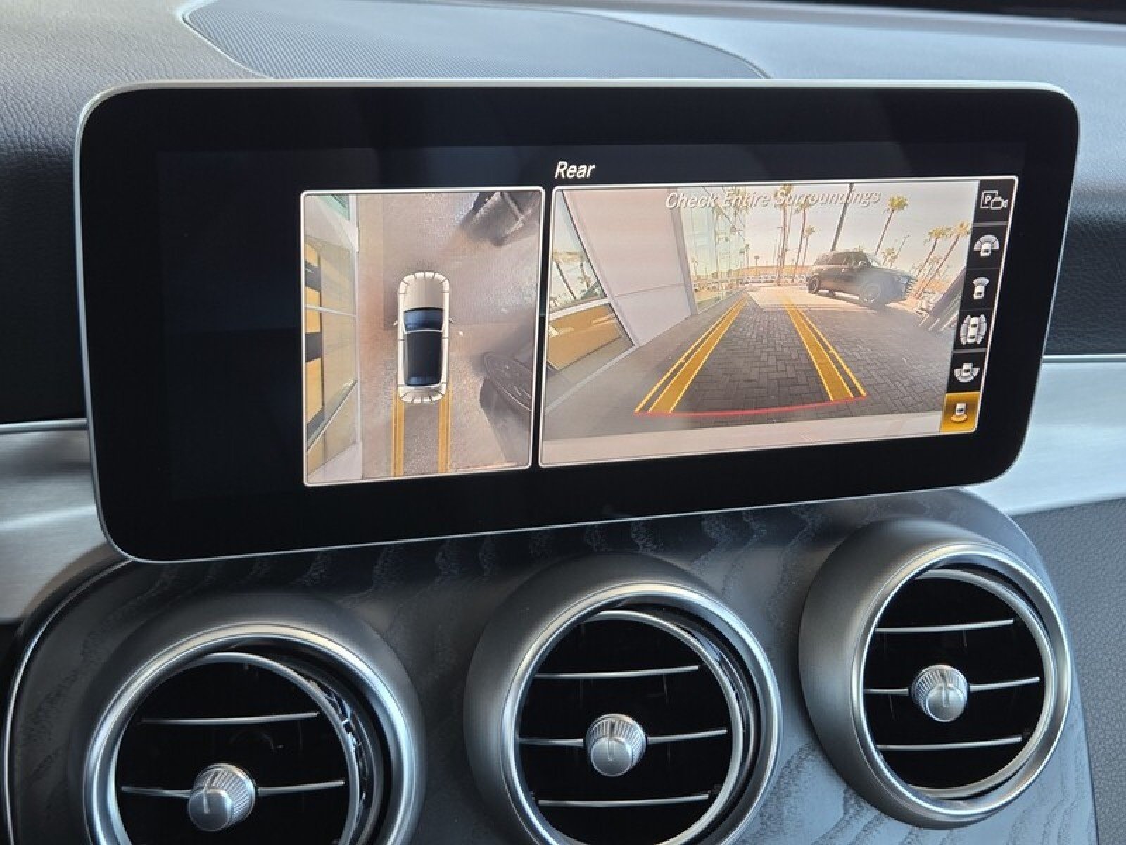 Certified Used 2021 Polar White Mercedes-Benz C 300 image 29