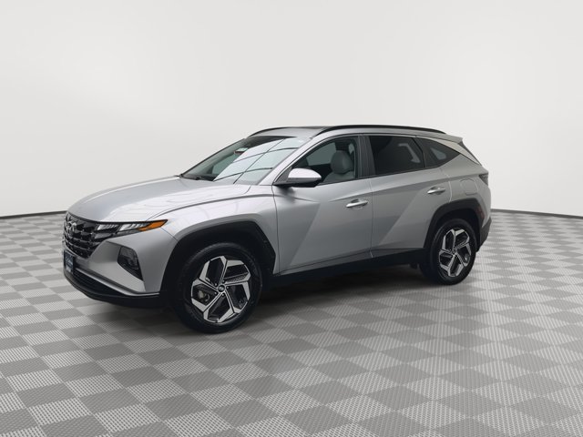 Used 2023 Shimmering Silver Hyundai SEL image 36