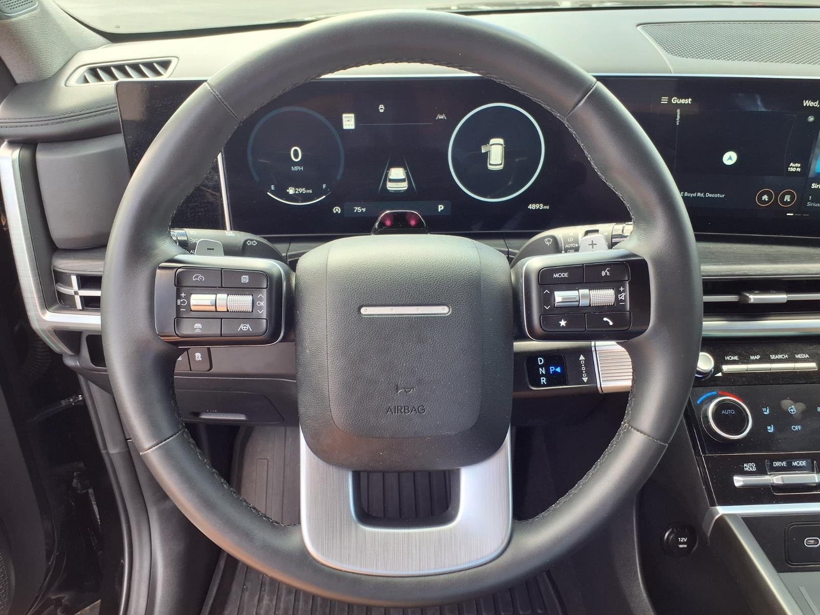 2024 Hyundai Santa Fe Limited - Photo 6
