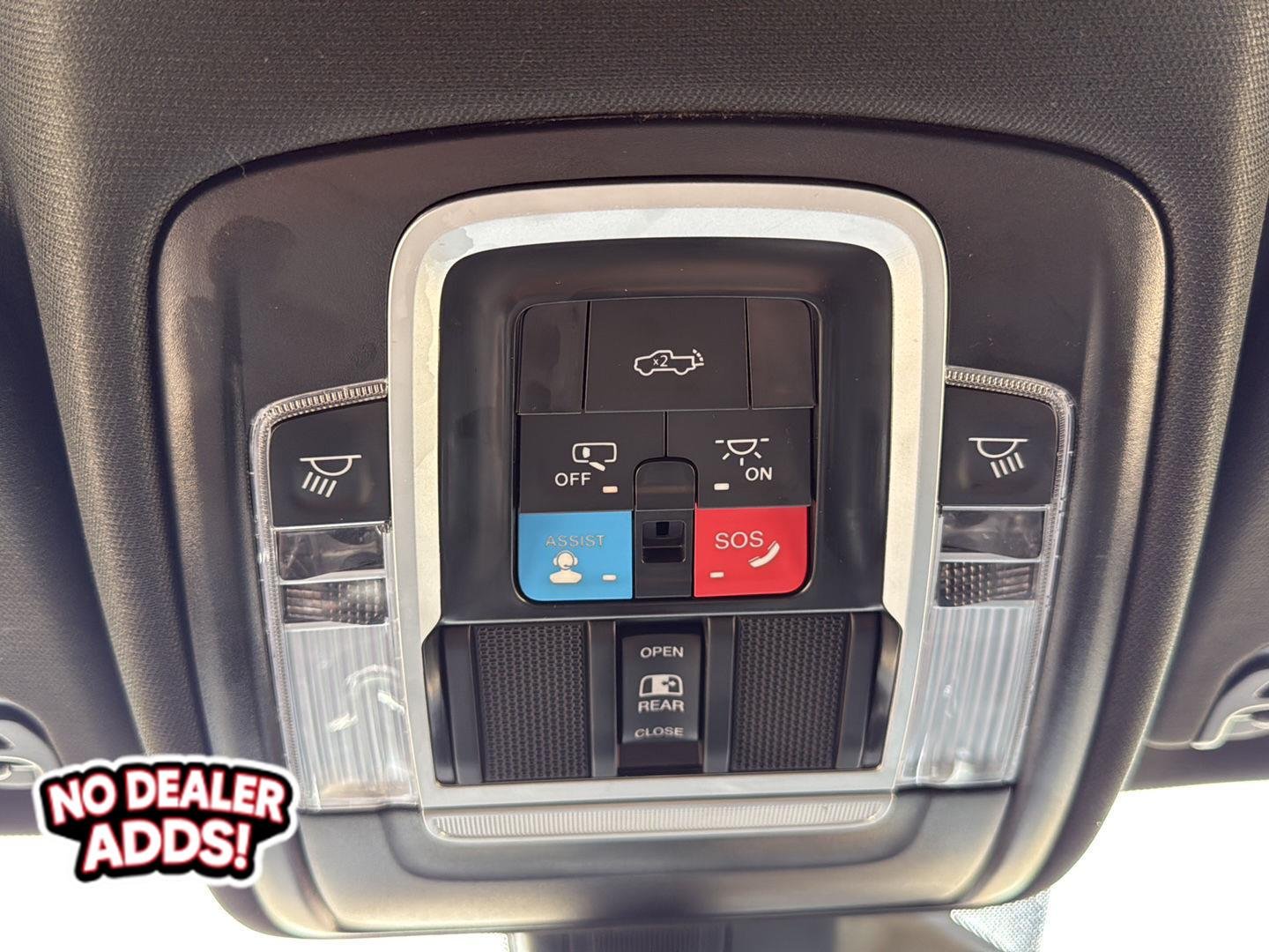 Used 2025 Delmonico Red Pearlcoat Ram Laramie image 24