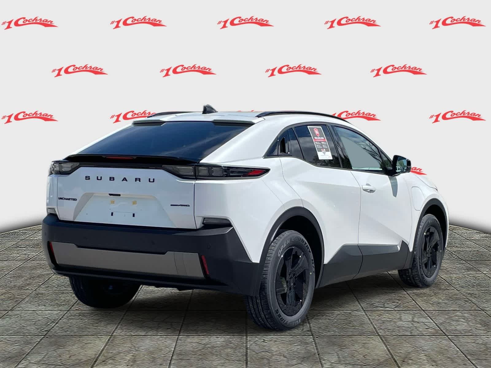 New 2026 Cosmic White Pearl Subaru Sport image 3