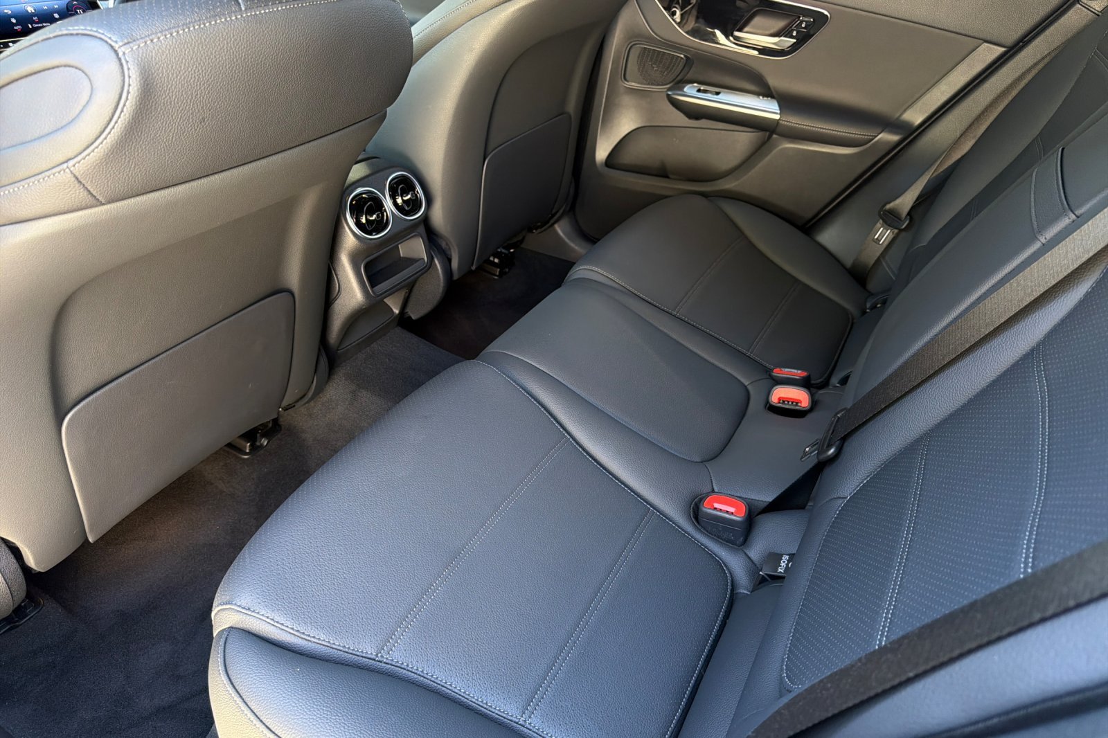 Certified Used 2026 Gray Mercedes-Benz GLC 300 image 11