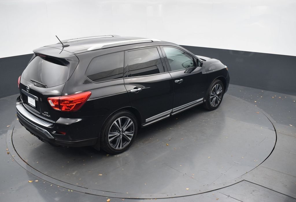 2017 NISSAN PATHFINDER - Image 42