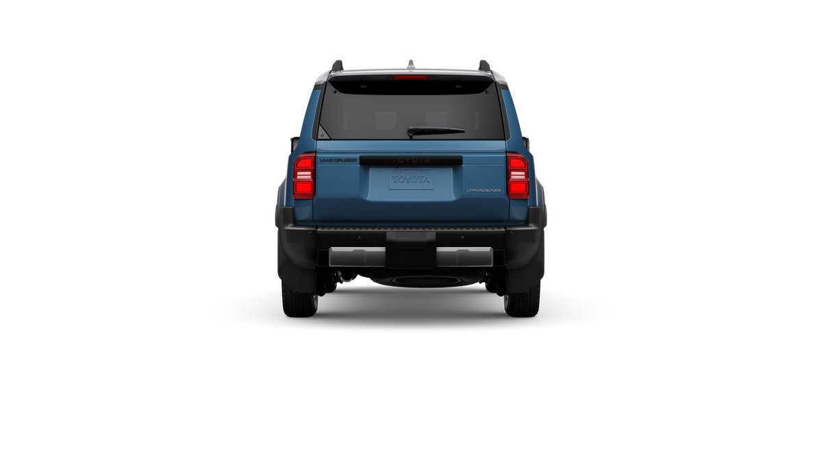 New 2027 Heritage Blue Toyota  image 8
