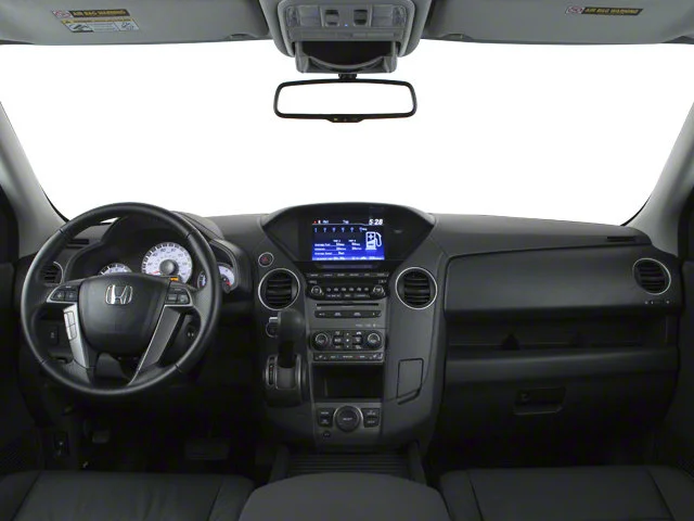 Used 2013 Black Honda EX-L image 4