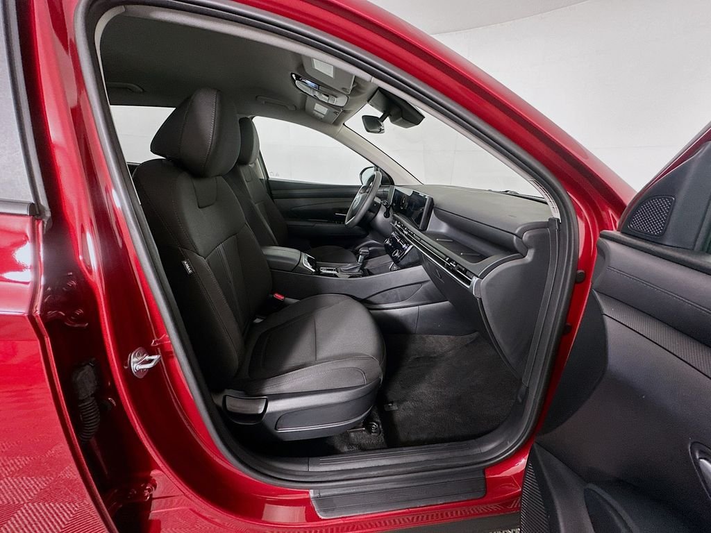 Used 2026 Red Hyundai SEL image 28