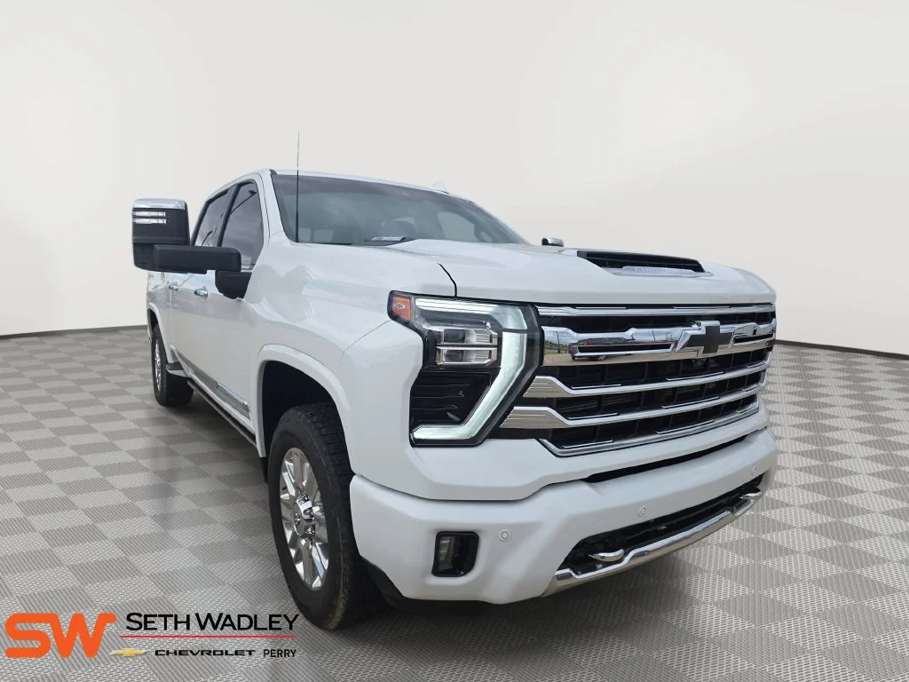2024 Chevrolet Silverado 2500HD
