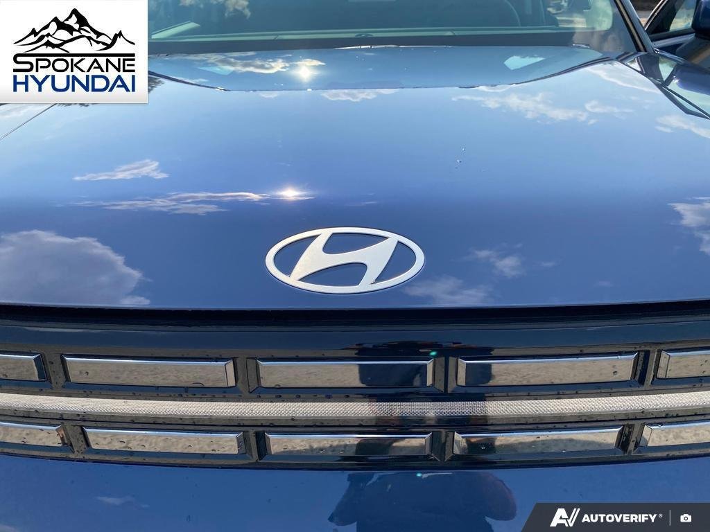 New 2026 Atlantis Blue Hyundai Limited 6P image 12