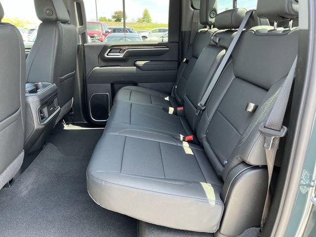 2026 Chevrolet Silverado 2500 HD LT Gray at Spitzer Autoworld Chevy Buick GMC Cadillac