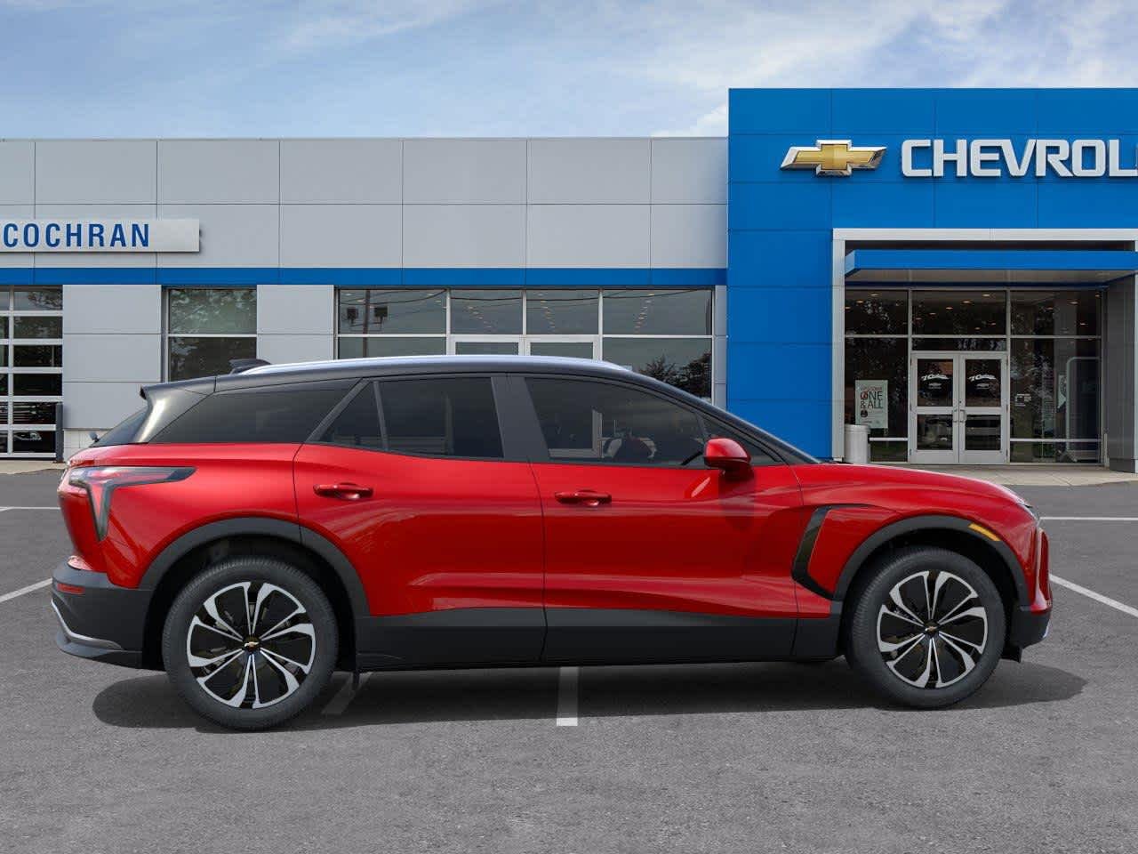2026 Chevrolet Blazer EV LT - Photo 5