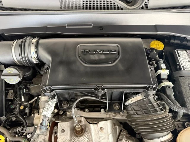 Certified Used 2023 Black Jeep Latitude image 7