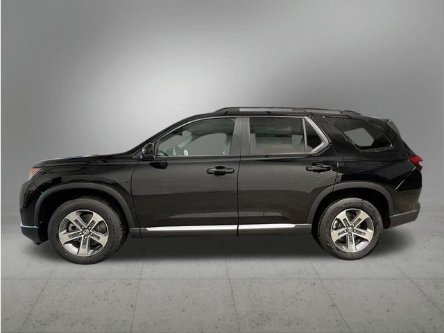 New 2026 Crystal Black Pearl Honda EX-L image 2