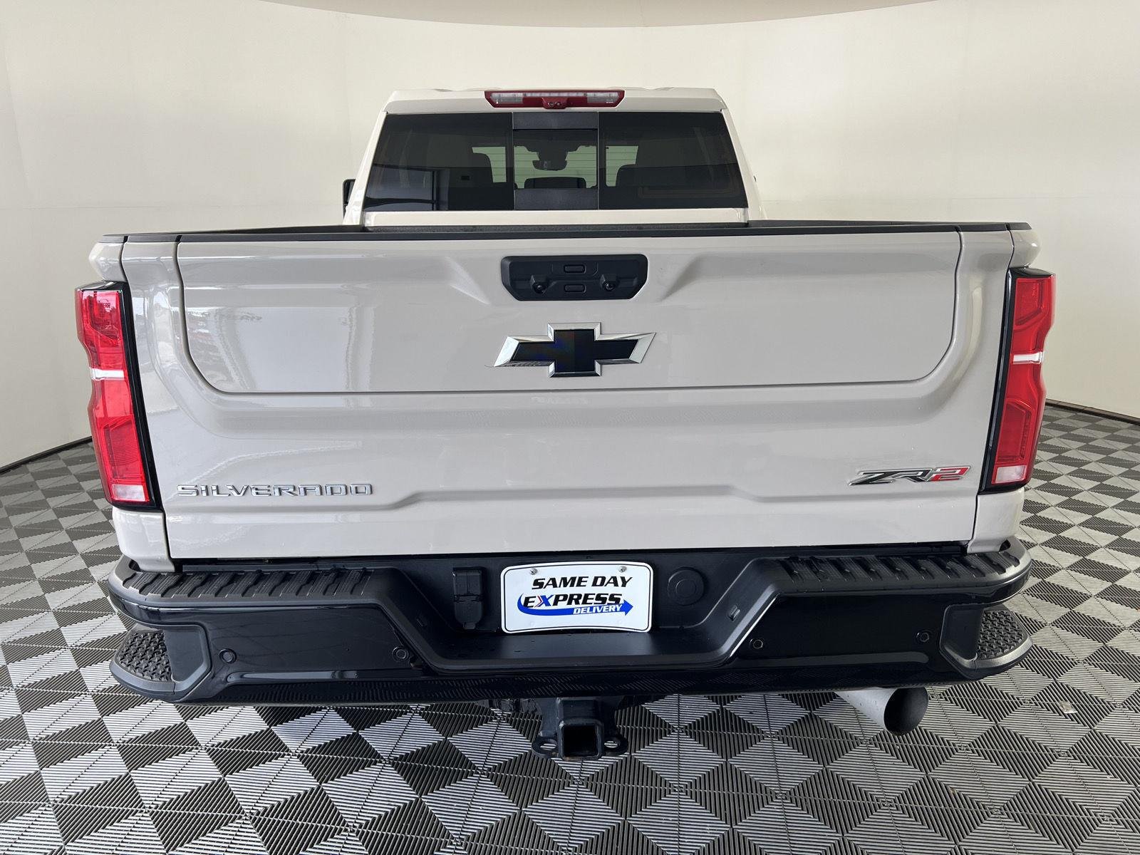 Used 2026 White Sands Chevrolet ZR2 image 33
