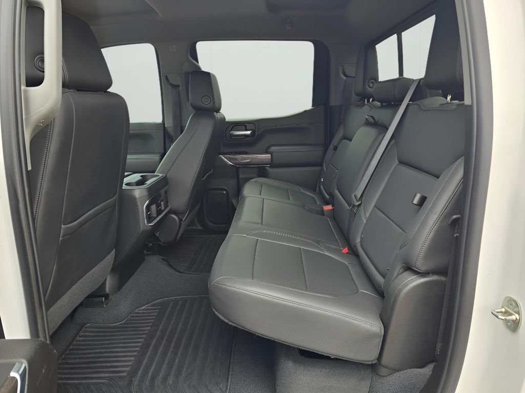 Used 2022 Summit White Chevrolet LTZ image 26