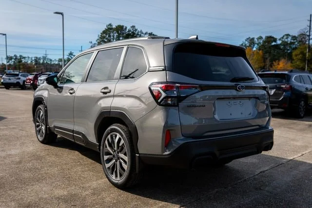 New 2026 River Rock Pearl Subaru Touring image 4