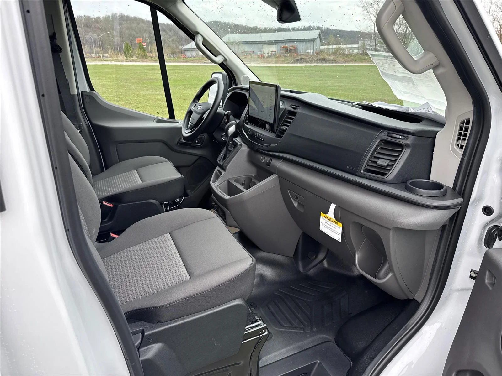 New 2026 Oxford White Ford Base image 11