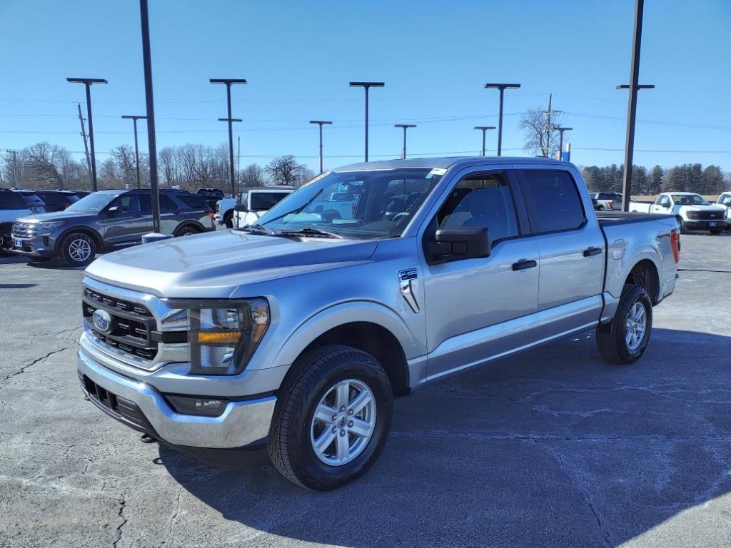 2023 Ford F-150 XLT - Photo 7