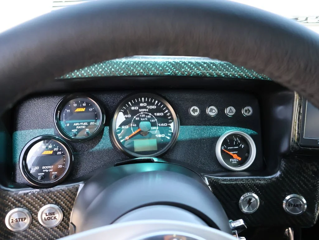 Used 1989 Battleship Grey Ford GT image 62