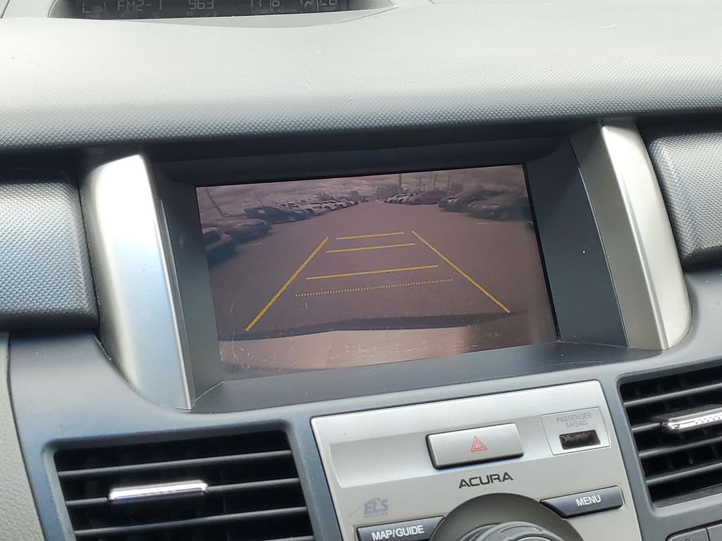 Used 2011 Crystal Black Pearl Acura Technology Package image 24