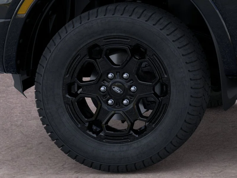 New 2026 Shadow Black Ford XLT image 19