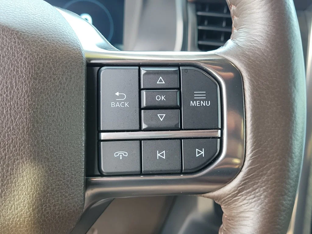 Used 2022 Star White Ford King Ranch image 16