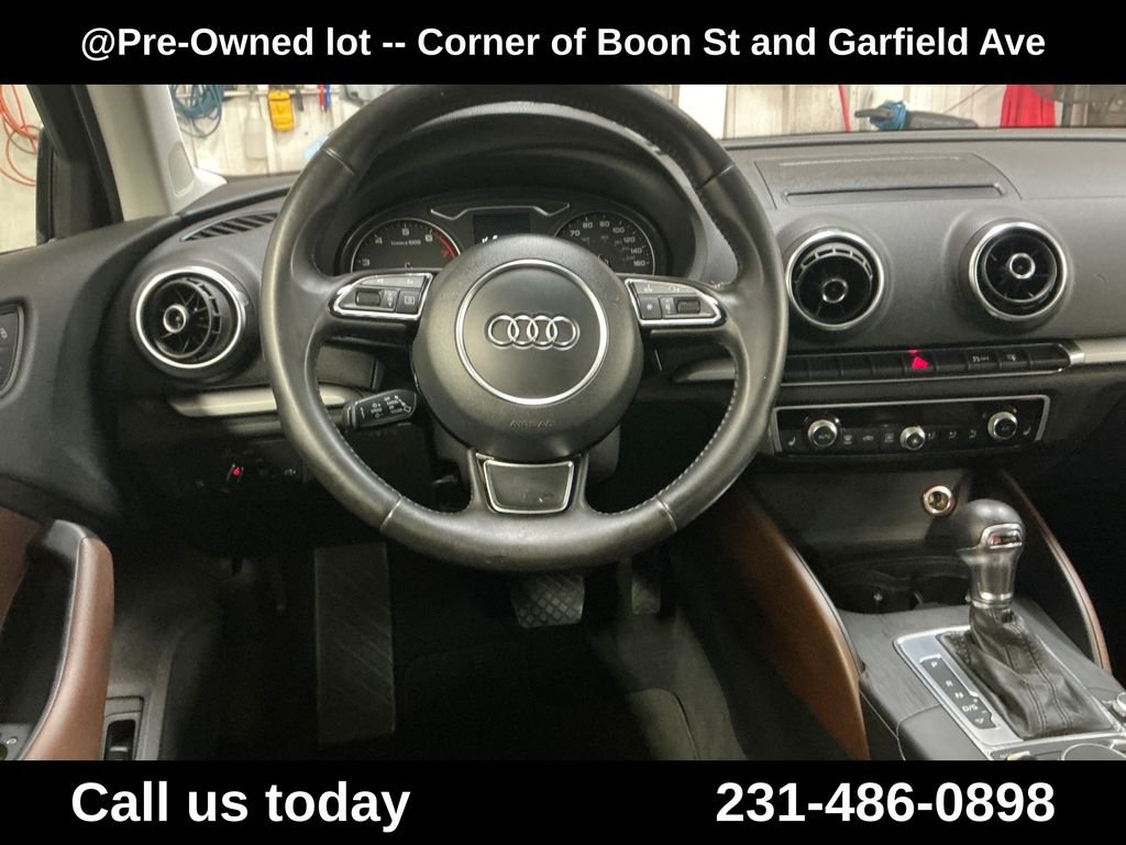 Used 2015  Audi 1.8T Premium image 16