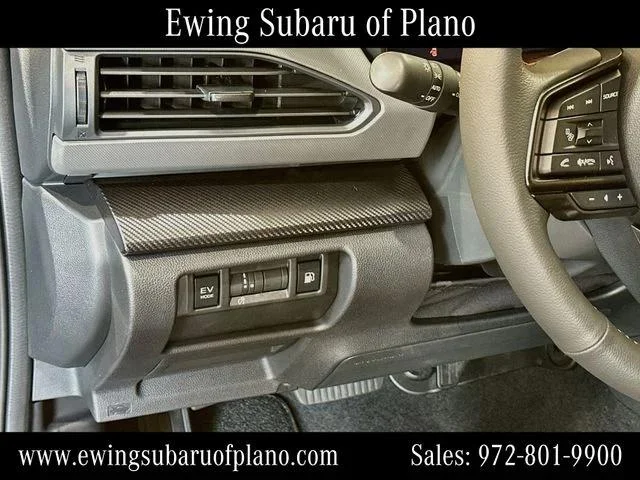 New 2026 MAGNETITE GRAY PEARL Subaru Limited Hybrid image 42