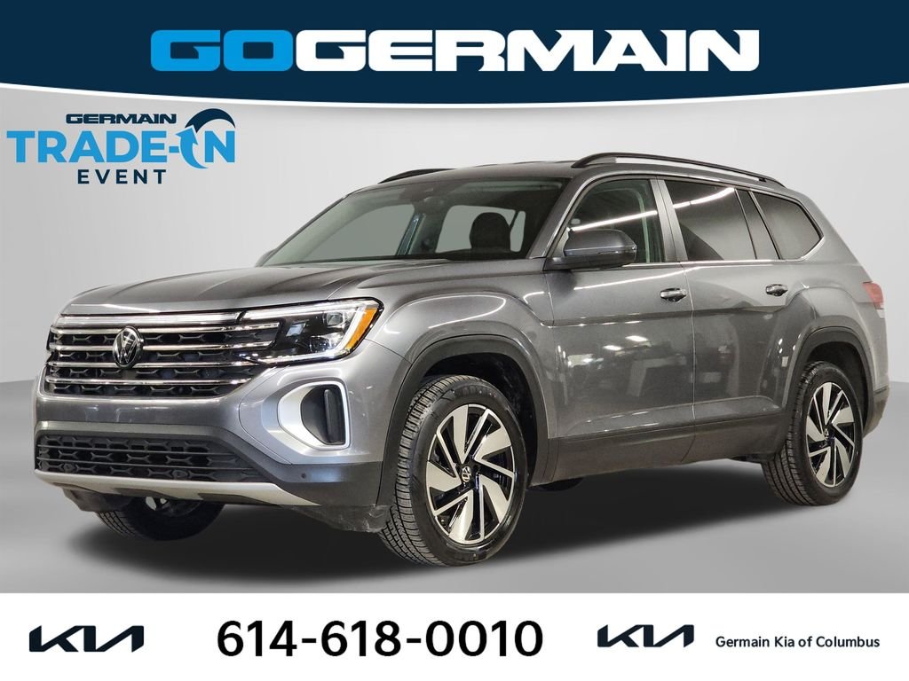2024 Volkswagen Atlas