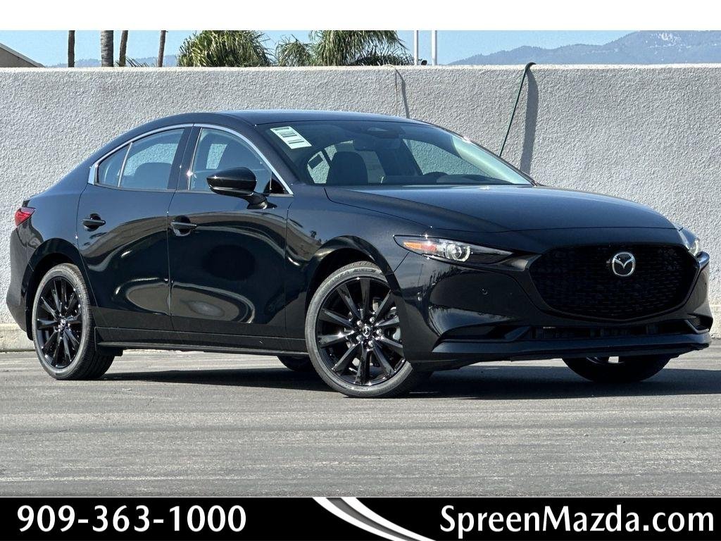 2026 Mazda Mazda3 Sedan