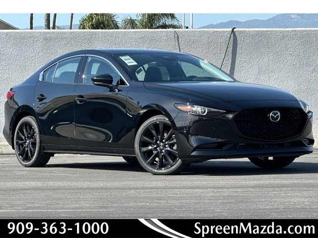 2026 Mazda Mazda3 Sedan 2.5 Turbo Premium Plus AWD