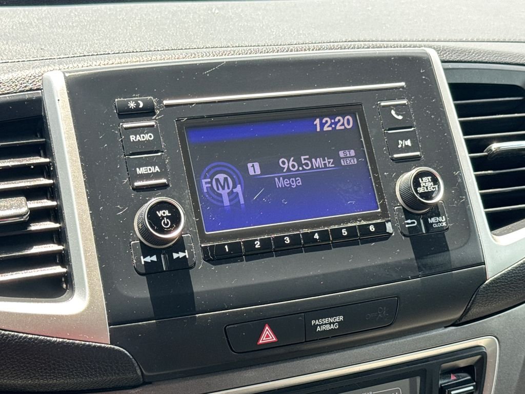 Used 2019 Blue Honda LX image 22