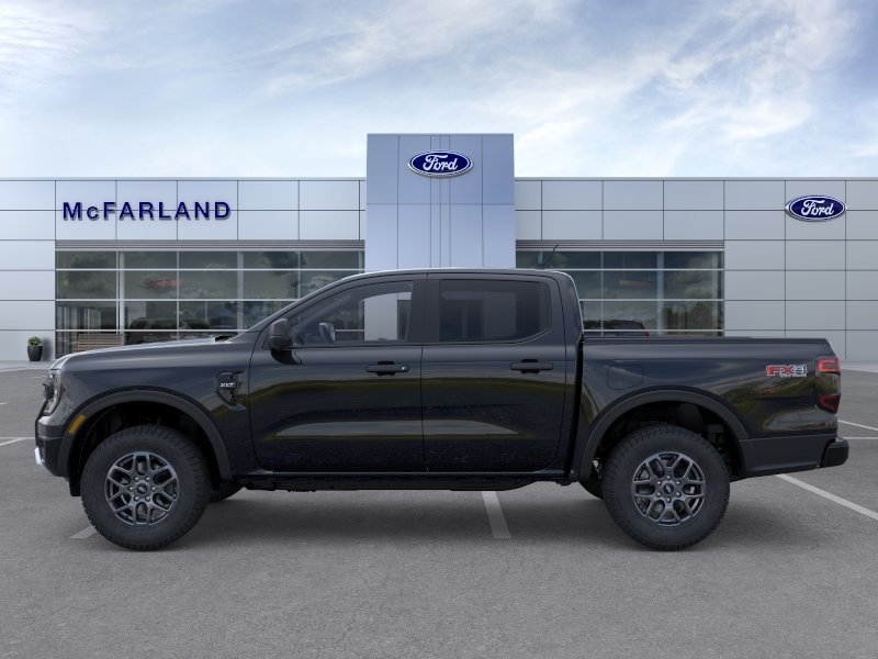 New 2026 Shadow Black Ford XLT image 28