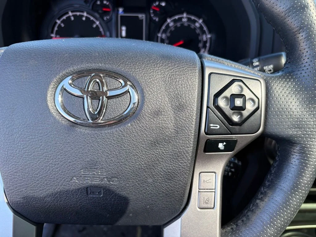 Used 2024 Gray Toyota SR5 Premium image 18