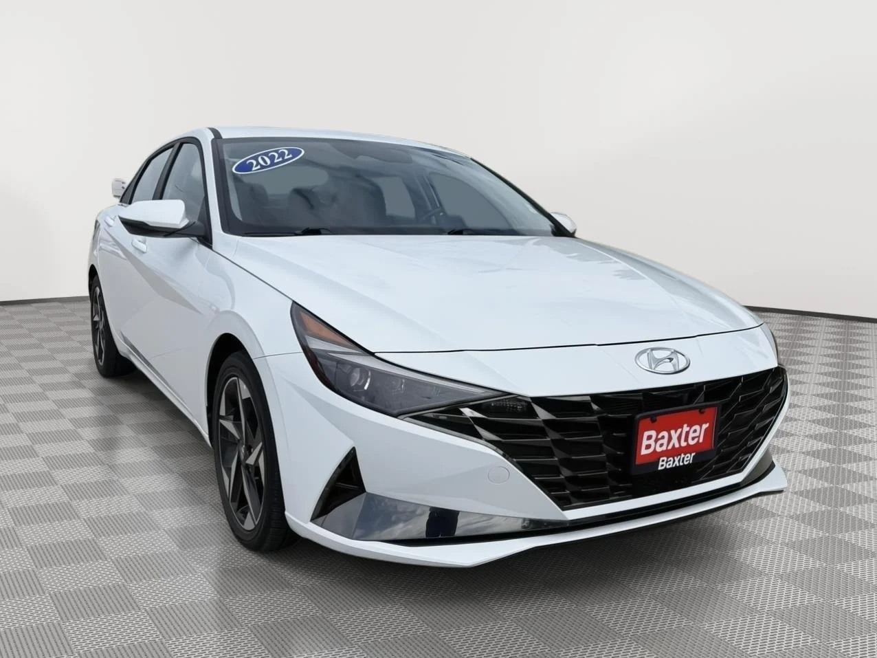 2022 Hyundai Elantra 1.6 HEV Limited DCT's photo