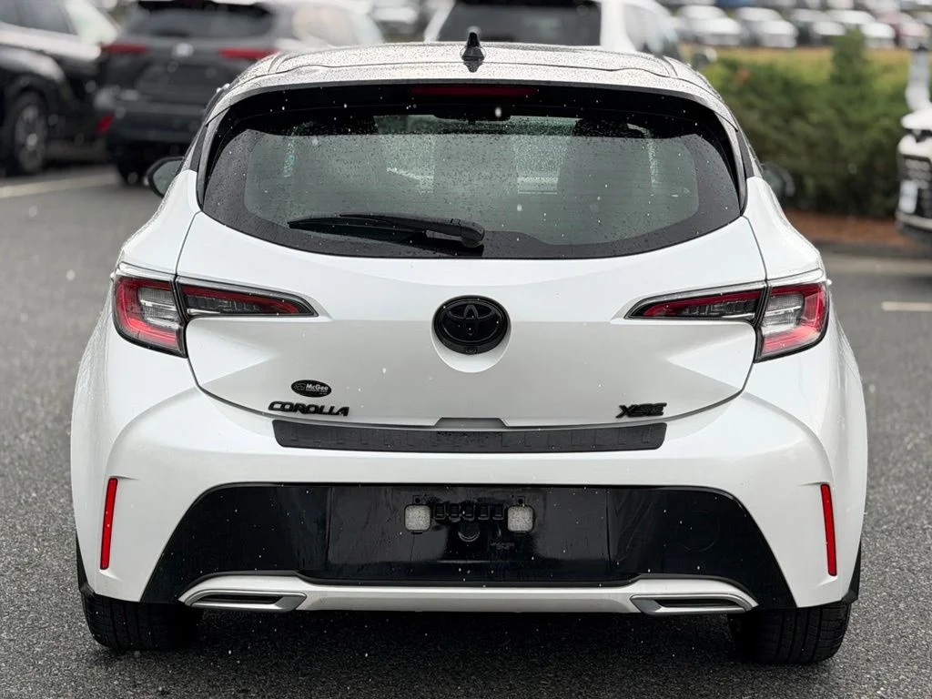Certified Used 2022 Beige Toyota XSE image 4