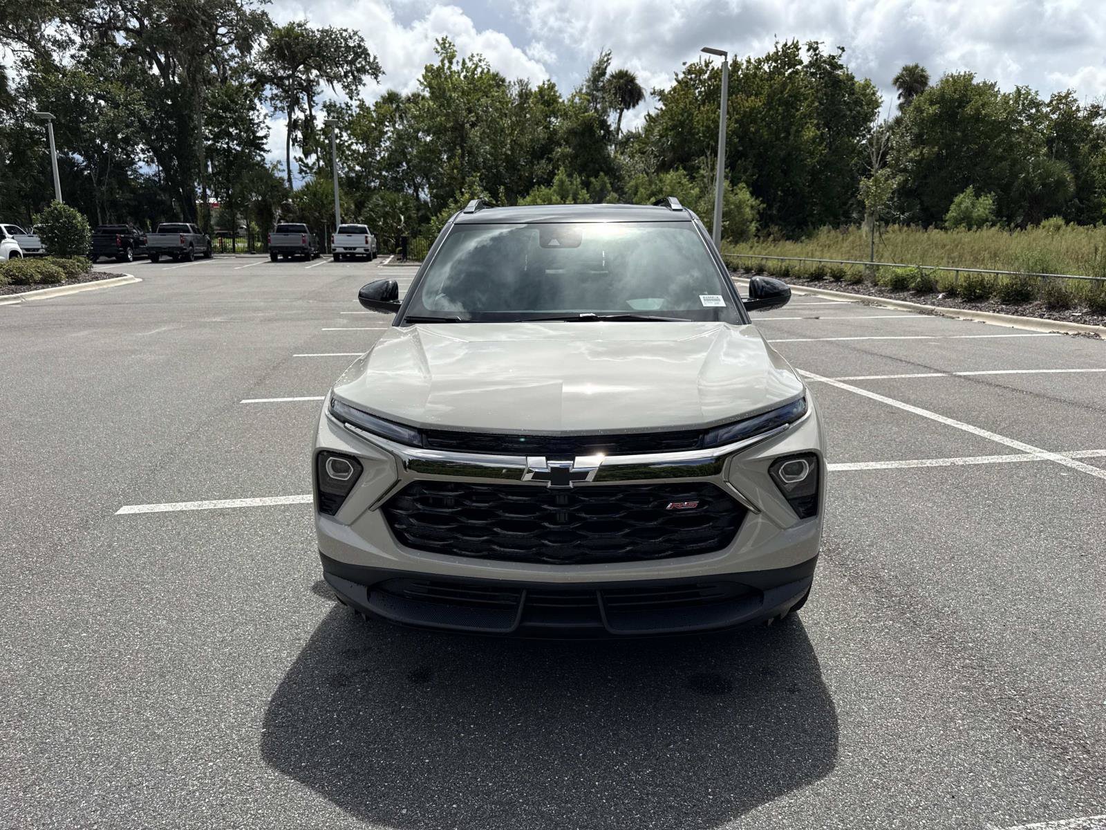 2026 Chevrolet Trailblazer RS - Photo 8