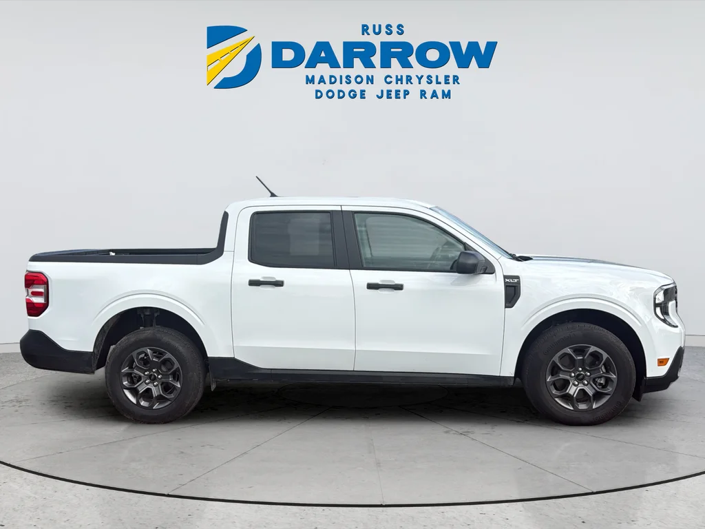 Certified Used 2026 White Ford XLT image 6