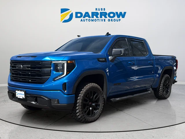 2023 GMC Sierra 1500 Elevation
