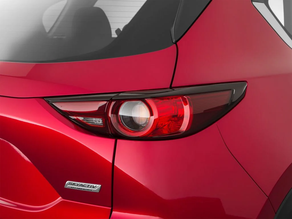 Used 2019 Red Mazda Touring image 16