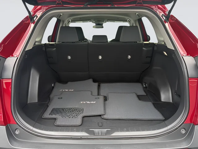 Used 2023 Red Toyota XLE image 32